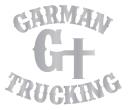 Garman Trucking logo