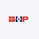 BHP Windows and Doors logo