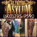 Az Tattoo Asylum LLC logo