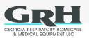 Georgia Respiratory Homecare logo