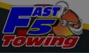 Fast 5 Towing logo