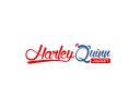 Harley Quinn Jacket logo