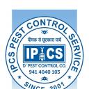 IPCS Pest Control Service logo