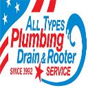 All Types Plumbing logo