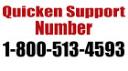 Quicken Support Number 1-800-513-4593, Helpline  logo