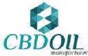 CBD Oil Manufacturer logo