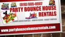 Bounce House Rentals Sacramento logo