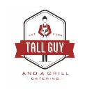 Tall Guy and a Grill Catering logo