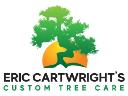 Eric Cartwright's Custom Tree Care logo
