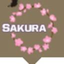 Sakura Massage logo
