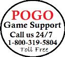 Pogo Customer Support Number, Helpline  logo