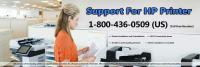 HP printer technical support number image 1