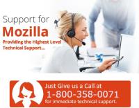 Mozilla Firefox Support image 1