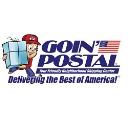 Goin' Postal Brentwood logo