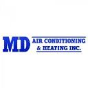 MD Air Conditioning & Heating logo