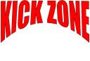 Kick Zone Martial Arts logo