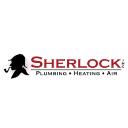 Sherlock Plumbing Heating & Air logo