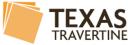 Texas Travertine logo
