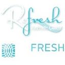 ReFresh Aesthetic Center logo