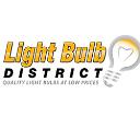 Light Bulb District logo