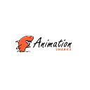 Animation Sharks logo