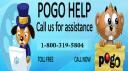 Pogo Support Number,  for Technical Help logo