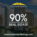 Luxe Miami Listings logo