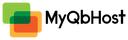 MyQbHost logo