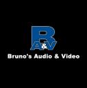 Bruno's Audio & Video logo
