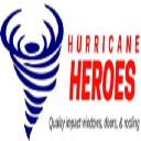 Hurricane Heroes Roofing logo