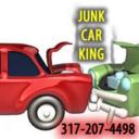 Junk Car King Indianapolis logo