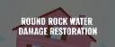 Round Rock Water Damage Restoration logo