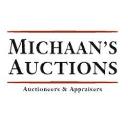 Michaan's Auction logo
