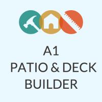 A1 Patio & Deck Builder image 1
