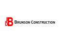 Brunson Construction logo
