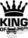 King Cash For Cars Indianapolis logo