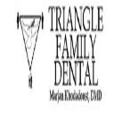 Triangle Family Dental Spa logo