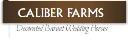 Caliber Farms logo