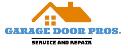 Garage Door Pros Service and Repair logo
