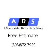 Affordable Deck Solutions image 1