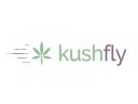 Kushfly Marijuana Delivery logo