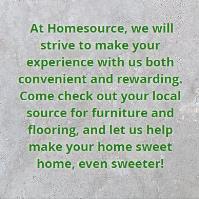 HomeSource Furniture & Floors image 3