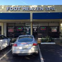 Foot Heaven Spa image 1