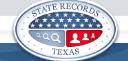 Texas State Records  logo