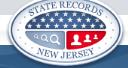 New Jersey State Records logo