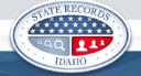 Idaho State Records logo