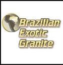 Brazilian Exotic Granite of Rancho Cucamonga logo