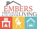 Embers Fireplaces and Outdoor Living logo