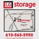 LG storage logo
