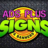 ADS Plus Signs image 1